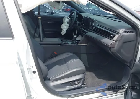 2025 Toyota Camry Xse from USA, damaged, VIN 4T1DAACK7SU112660